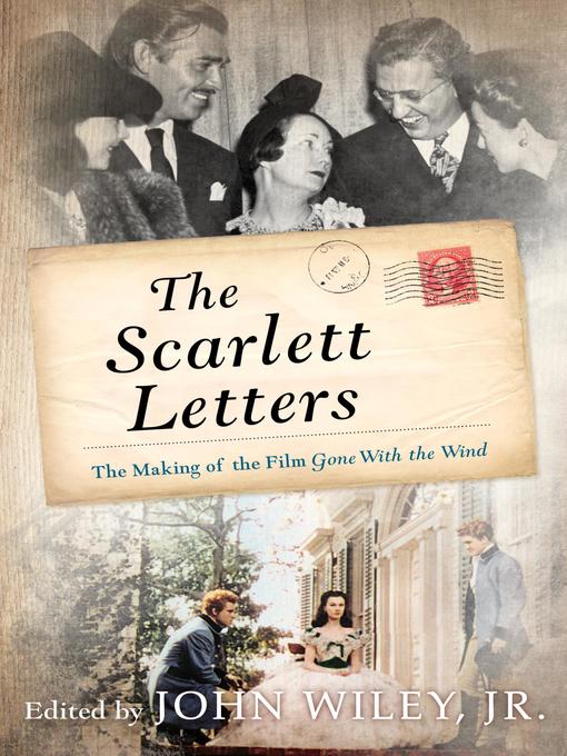 Title details for The Scarlett Letters by John Wiley - Available